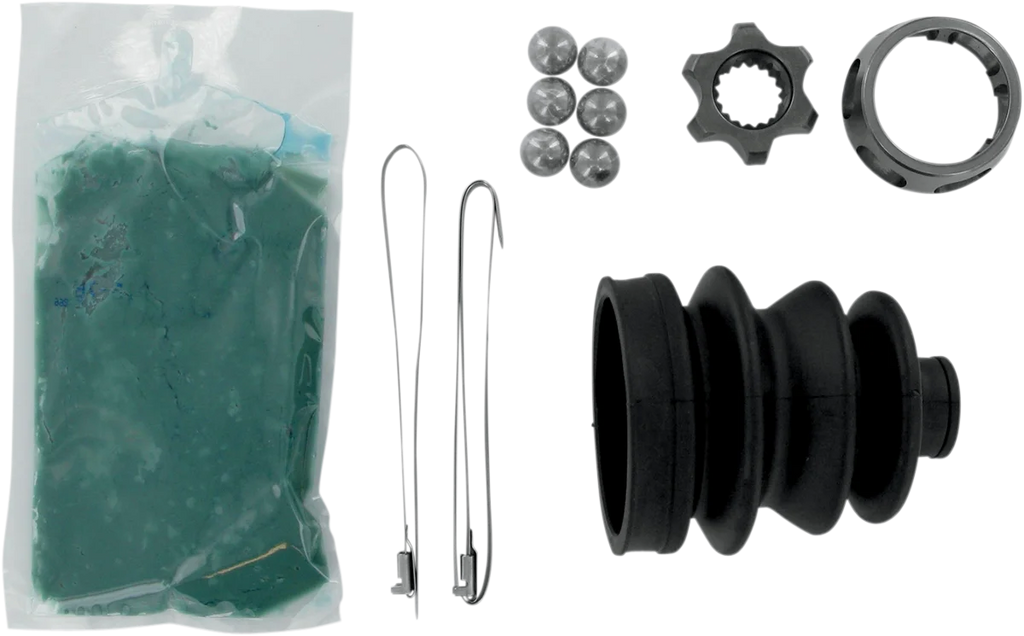 Moose Offroad CV Boot Kit - Rear Inboard/Outboard AB806 fits Can-Am Outlander / Renegade - Main Product View