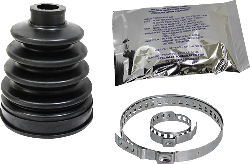 Moose Offroad CV Boot Kit - Rear Inboard/Outboard - Can-Am/Polaris AT-08583 - Main Product View