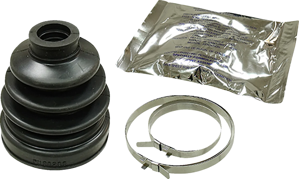 Moose Offroad CV Boot Kit - Rear Inboard/Outboard - Polaris AT-03089 - Main Product View