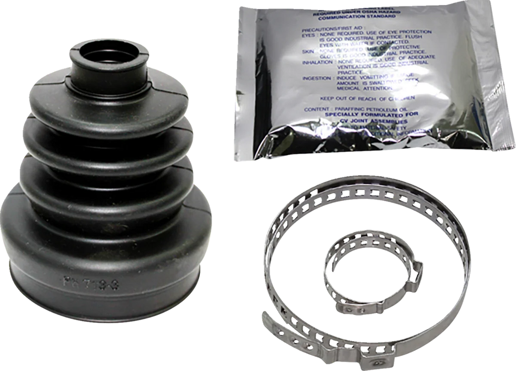 Moose Offroad CV Boot Kit - Rear Inboard/Outboard - Polaris AT-08544 - Main Product View