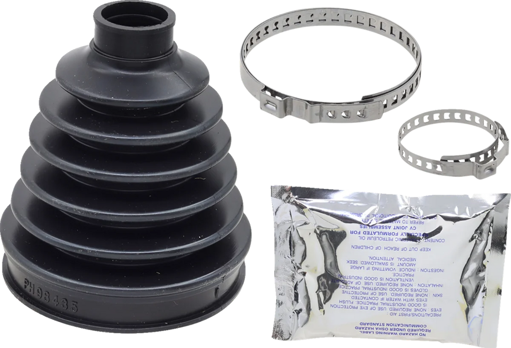 Moose Offroad CV Boot Kit - Rear Inboard/Outboard - Yamaha AT-03C27 - Main Product View