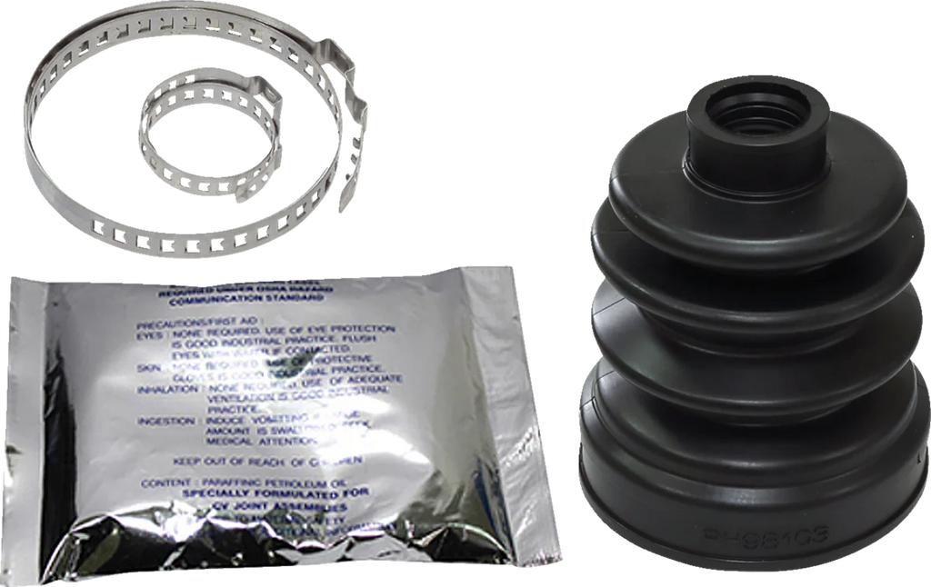 Moose Offroad CV Boot Kit - Rear Outboard AT-03C09 - Main Product View