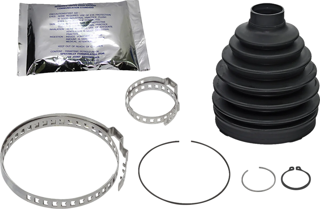 Moose Offroad CV Boot Kit - Rear Outboard - Kawasaki AT-03C23 - Main Product View