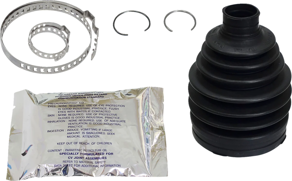 Moose Offroad CV Boot Kit - Rear Outboard - Yamaha AT-03083-1 - Main Product View