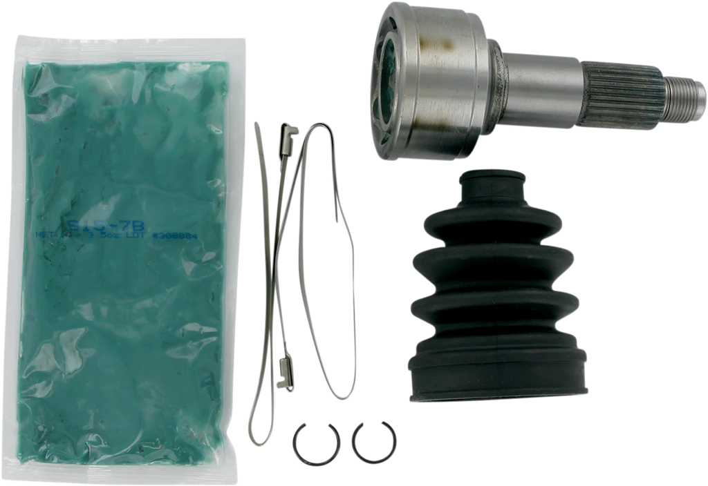 Moose Offroad CV Joint Kit - Front/Rear Outboard CVJ214 fits Yamaha 660 - Main Product View