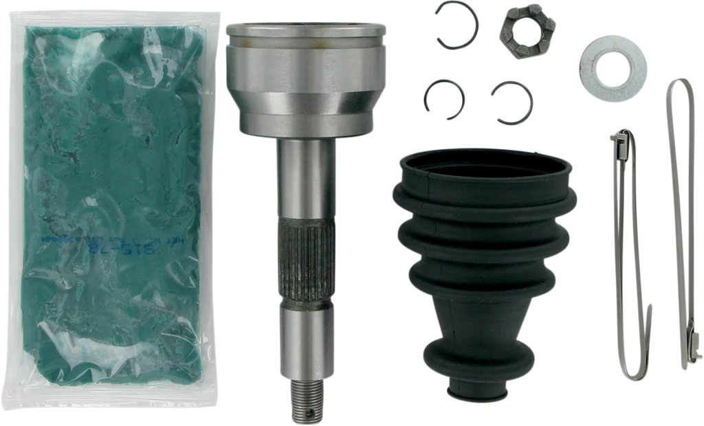 Moose Offroad CV Joint Kit - Rear Outboard CVJ518 fits Polaris - Side View