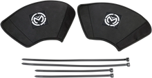 Load image into Gallery viewer, Moose Offroad CV Protectors - Black - Pair - ATV/UTV 0214-0969 - Main Product View