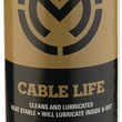 Load image into Gallery viewer, Moose Offroad Cable Lube - 15 oz. net wt. - Aerosol MALCB241215 - Side View