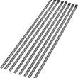 Load image into Gallery viewer, Moose Offroad Cable Tie - Black - 14" - 8 Pack 304-0516 - Main Product View