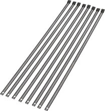Load image into Gallery viewer, Moose Offroad Cable Tie - Black - 14" - 8 Pack 304-0516 - Main Product View
