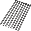 Load image into Gallery viewer, Moose Offroad Cable Tie - Silver - 14" - 8 Pack 304-0515 - Side View