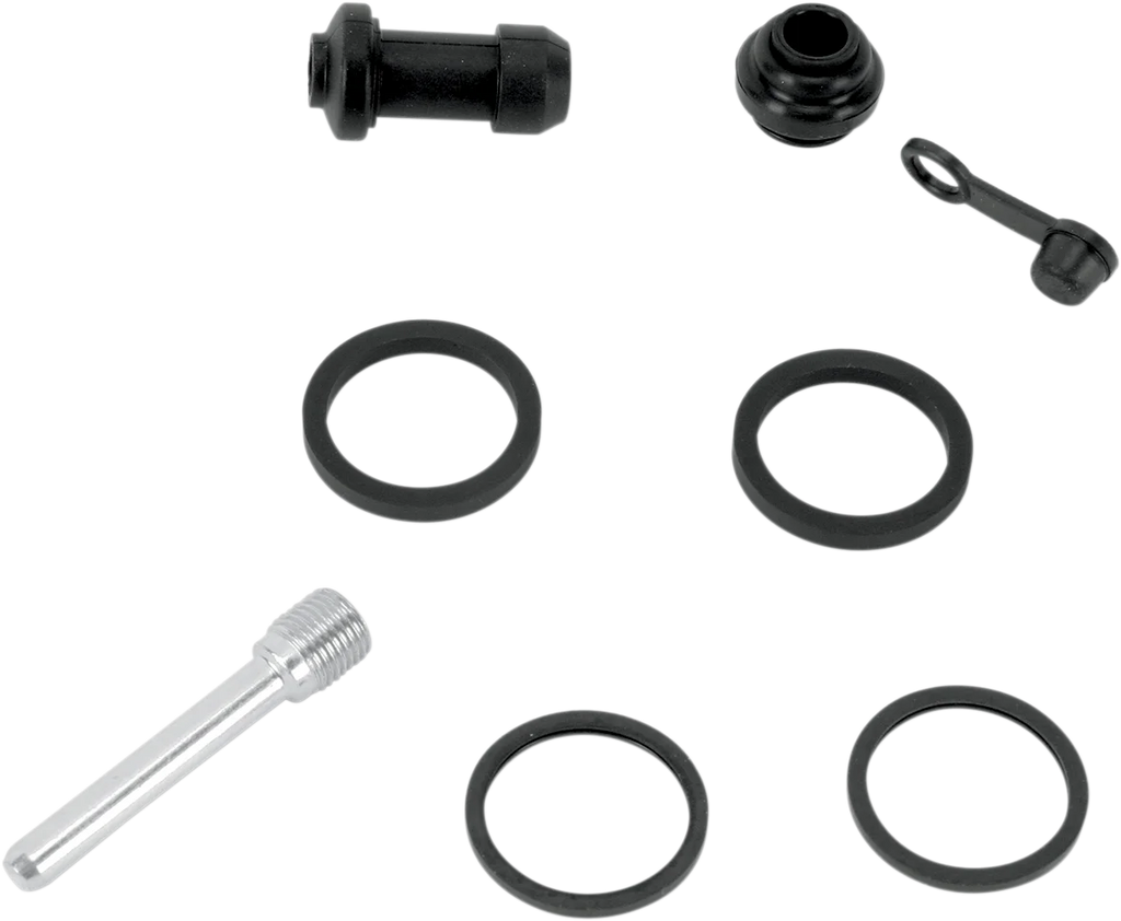Moose Offroad Caliper Rebuild Kit - Front - 08-202X fits Kawasaki KX 125 / KX 250 - Main Product View