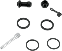 Load image into Gallery viewer, Moose Offroad Caliper Rebuild Kit - Front - 08-202X fits Kawasaki KX 125 / KX 250 - Main Product View