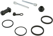 Load image into Gallery viewer, Moose Offroad Caliper Rebuild Kit - Front - 08-203X fits Kawasaki - Main Product View