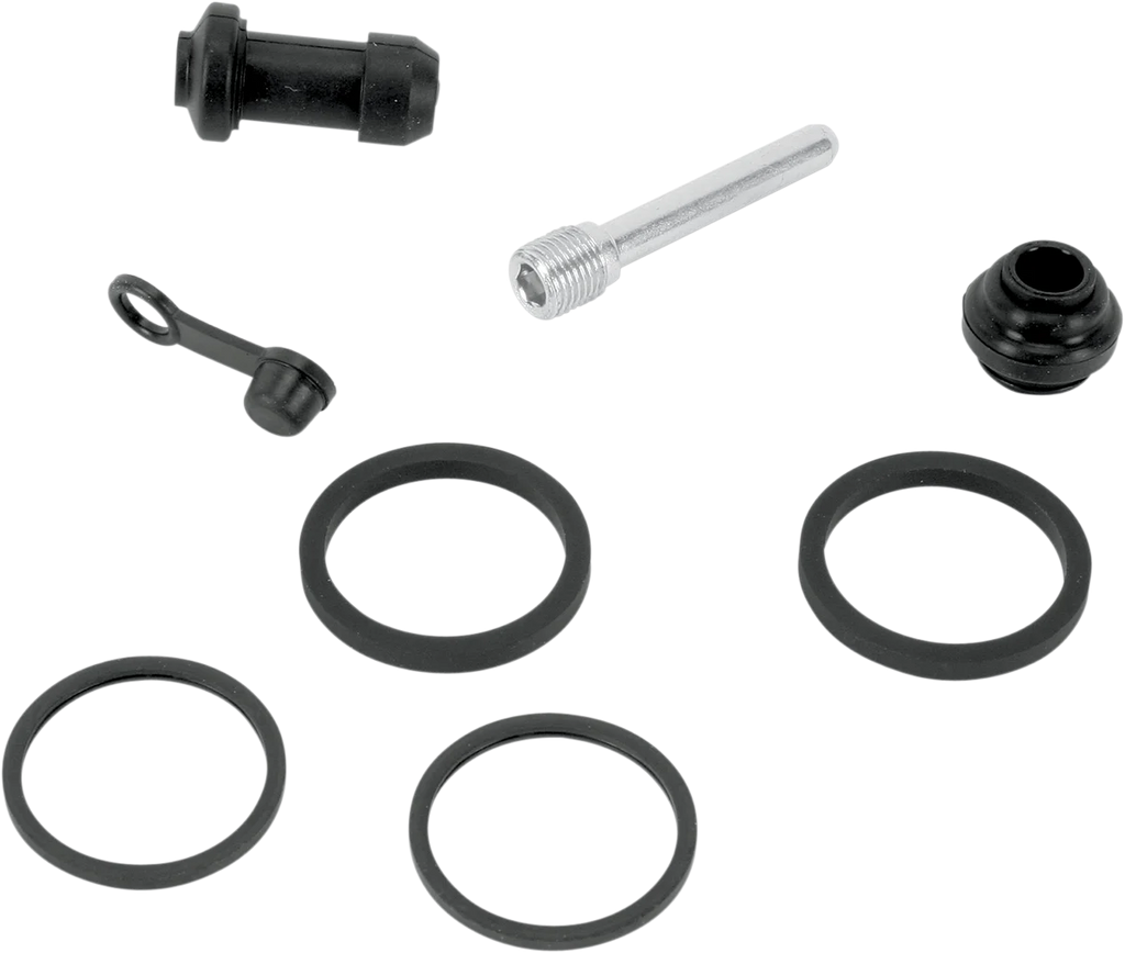 Moose Offroad Caliper Rebuild Kit - Front - 08-301X fits Suzuki - Main Product View