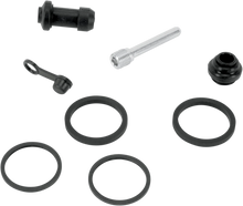 Load image into Gallery viewer, Moose Offroad Caliper Rebuild Kit - Front - 08-301X fits Suzuki - Main Product View
