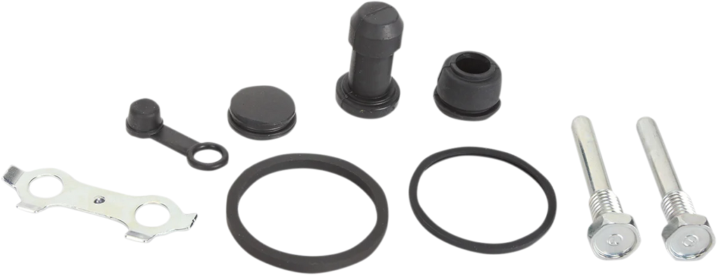 Moose Offroad Caliper Rebuild Kit - Front - 08-506M fits Honda ATC - Main Product View