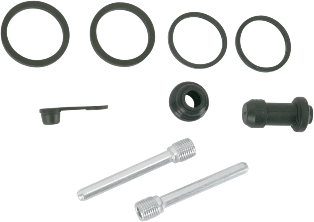 Moose Offroad Caliper Rebuild Kit - Front - 08-601M fits Kawasaki - Main Product View
