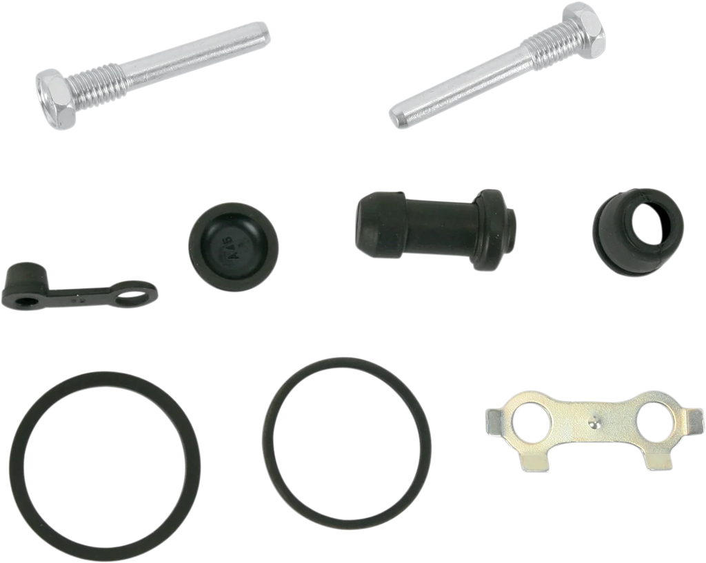 Moose Offroad Caliper Rebuild Kit - Front - 08-602M fits Kawasaki - Main Product View