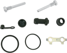 Load image into Gallery viewer, Moose Offroad Caliper Rebuild Kit - Front - 08-602M fits Kawasaki - Main Product View
