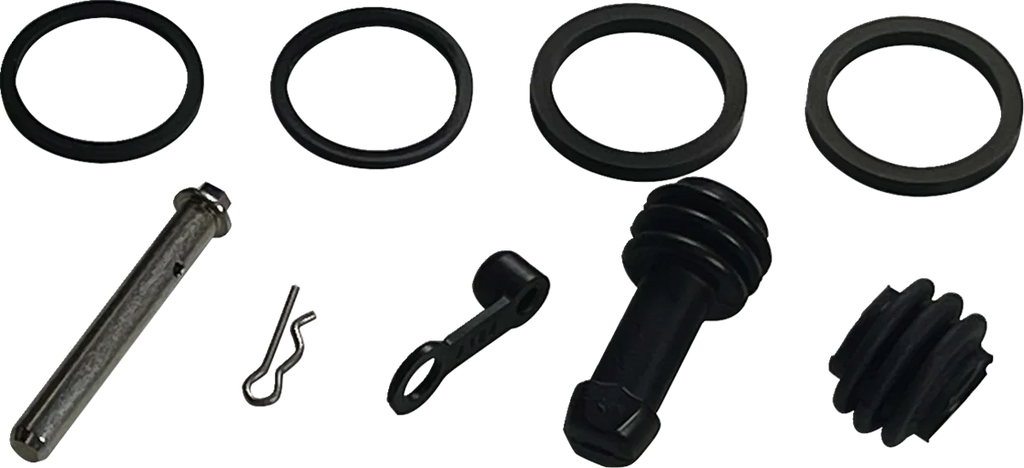 Moose Offroad Caliper Rebuild Kit - Front - 08-604M fits Kawasaki - Main Product View