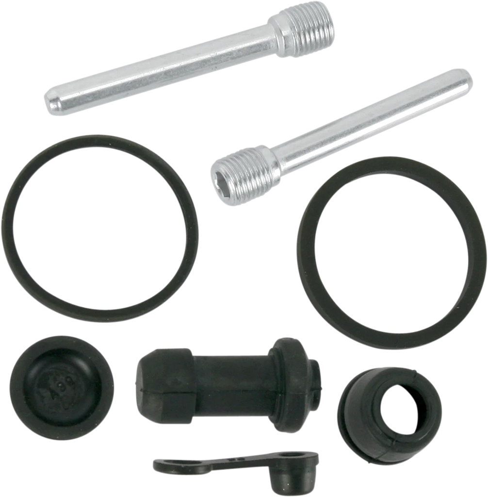 Moose Offroad Caliper Rebuild Kit - Front - 08-701M fits Kawasaki / Suzuki - Main Product View