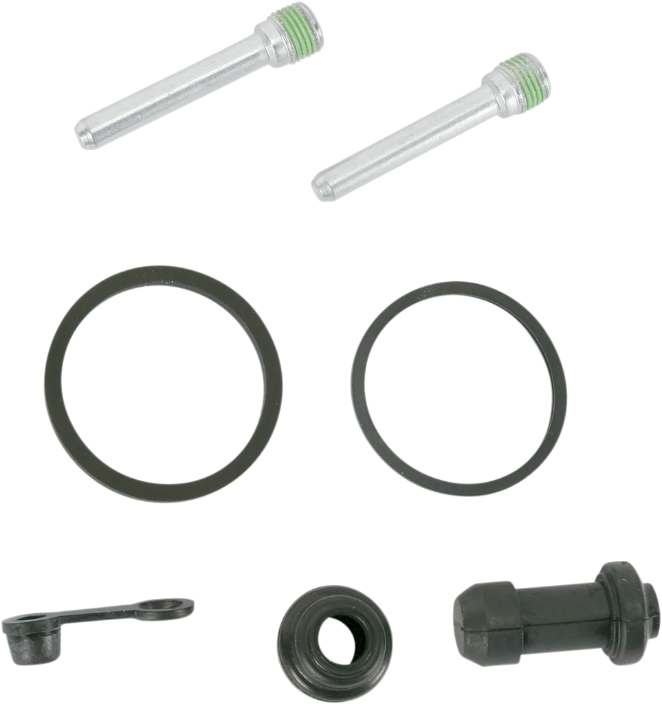 Moose Offroad Caliper Rebuild Kit - Front - 08-702M fits Suzuki - Main Product View