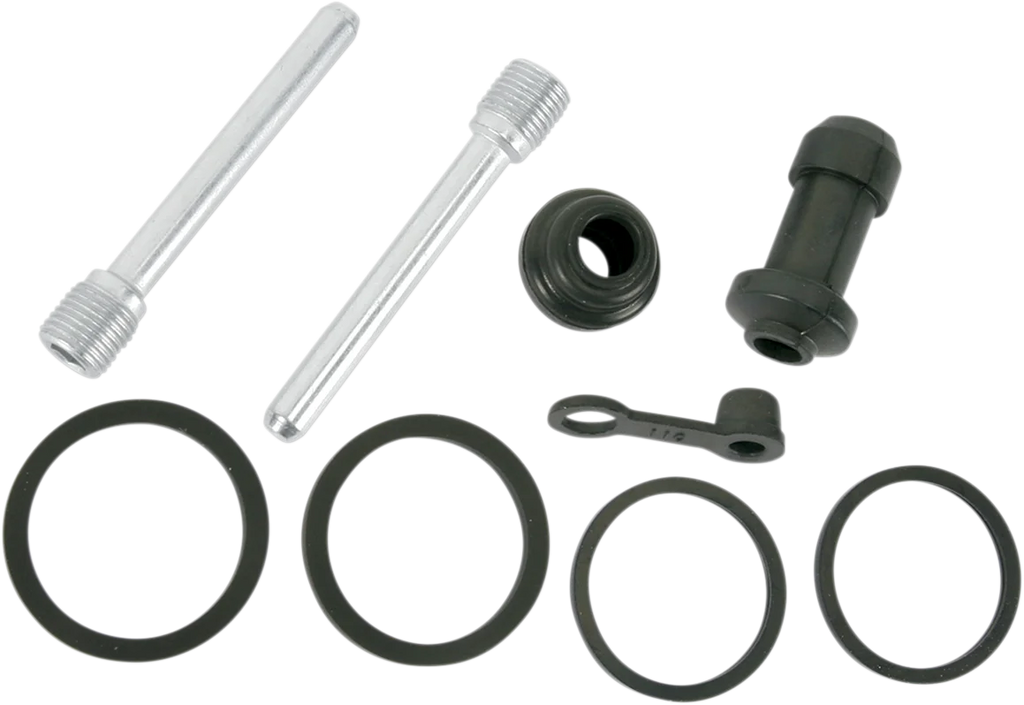 Moose Offroad Caliper Rebuild Kit - Front - 08-703M fits Suzuki - Main Product View