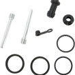 Load image into Gallery viewer, Moose Offroad Caliper Rebuild Kit - Front - 08-806M fits Yamaha RHINO - Main Product View