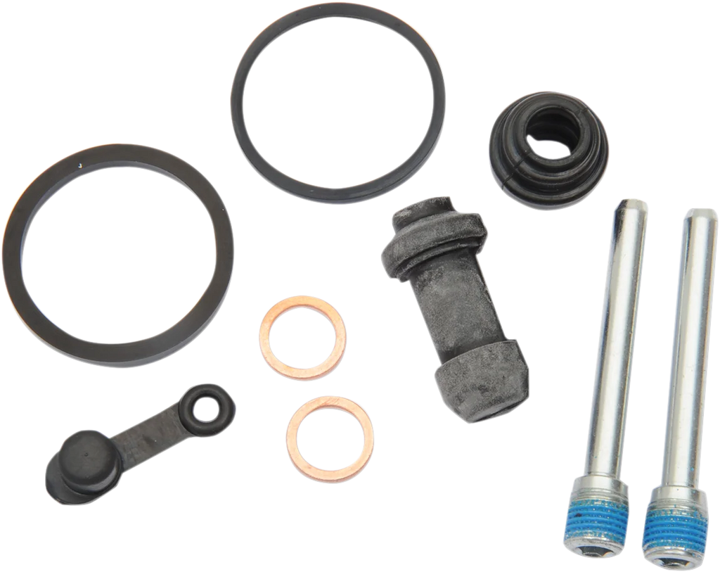Moose Offroad Caliper Rebuild Kit - Front - 18-3001 fits Kawasaki KX / Suzuki RM - Main Product View