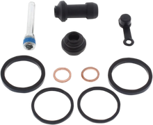 Load image into Gallery viewer, Moose Offroad Caliper Rebuild Kit - Front 18-3005 - Main Product View