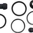 Load image into Gallery viewer, Moose Offroad Caliper Rebuild Kit - Front - 18-3008 fits Honda - Main Product View