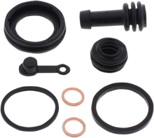 Load image into Gallery viewer, Moose Offroad Caliper Rebuild Kit - Front - 18-3024 fits Kawasaki / Suzuki - Main Product View