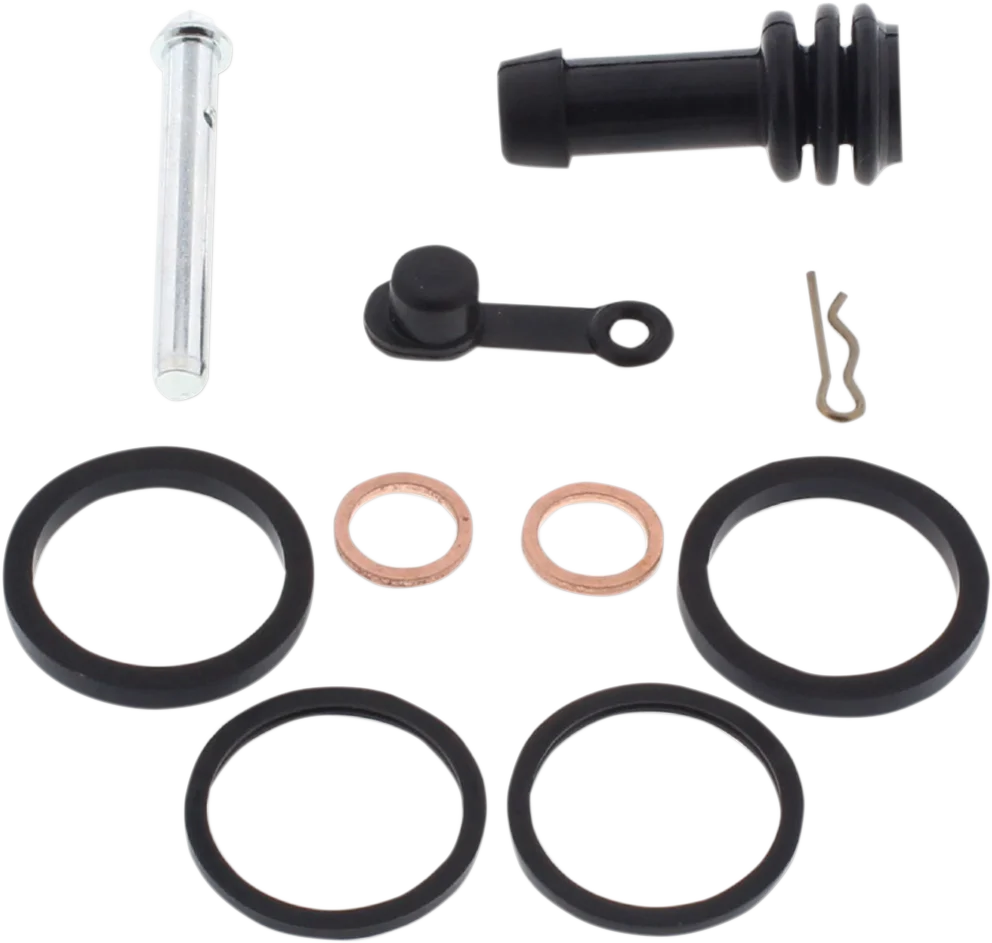 Moose Offroad Caliper Rebuild Kit - Front - 18-3025 fits Kawasaki / Suzuki - Main Product View