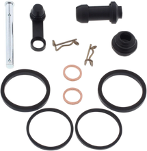 Load image into Gallery viewer, Moose Offroad Caliper Rebuild Kit - Front 18-3047 - Main Product View
