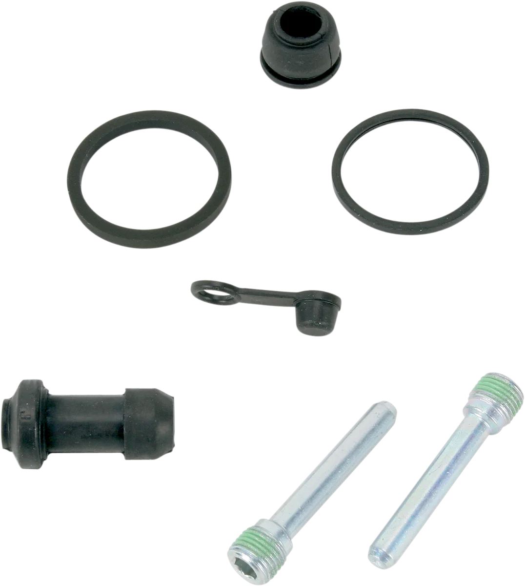 Moose Offroad Caliper Rebuild Kit - Front - 18-3283 fits Gas Gas / Husqvarna / Ktm - Side View