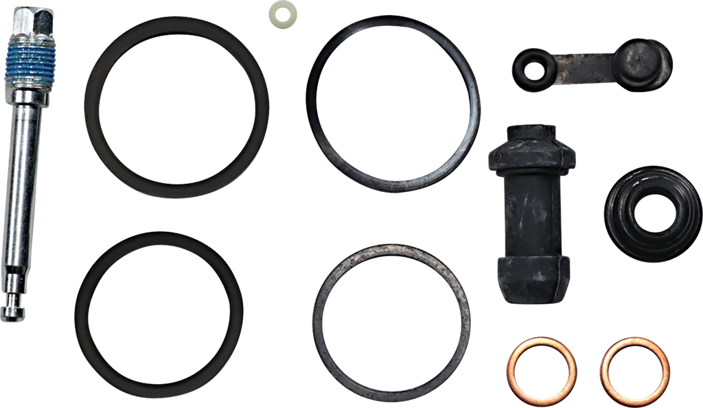 Moose Offroad Caliper Rebuild Kit - Front - 18-3291 fits Honda - Main Product View