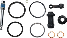 Load image into Gallery viewer, Moose Offroad Caliper Rebuild Kit - Front - 18-3291 fits Honda - Main Product View