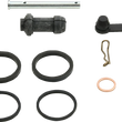 Load image into Gallery viewer, Moose Offroad Caliper Rebuild Kit - Front - 18-3321 fits Sherco - Main Product View