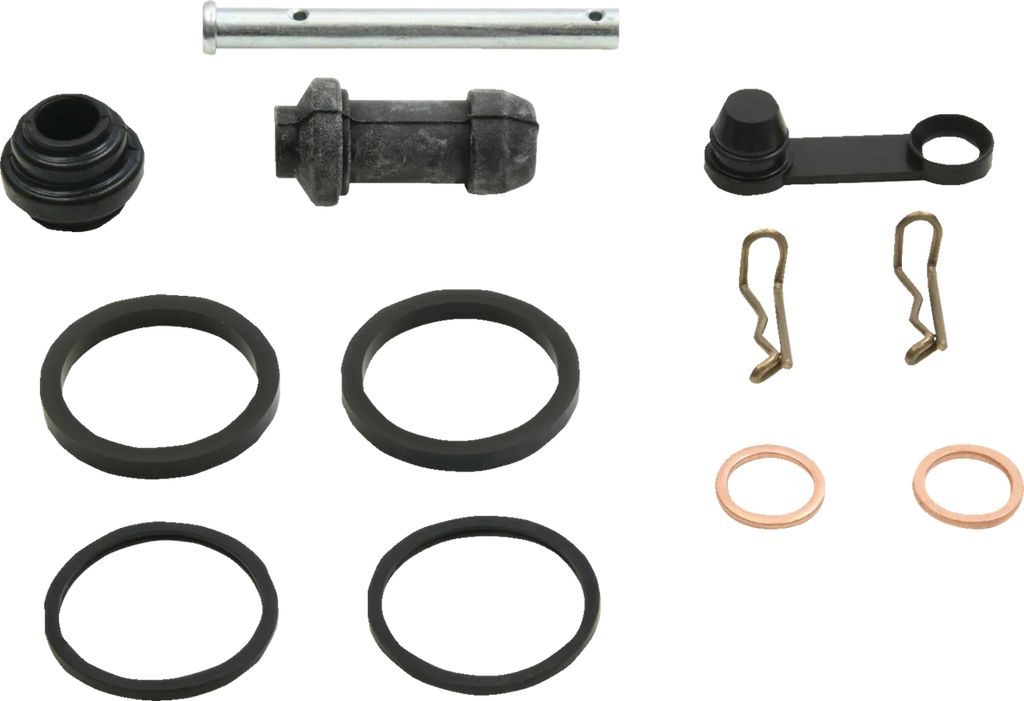 Moose Offroad Caliper Rebuild Kit - Front - 18-3321 fits Sherco - Main Product View