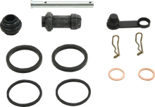 Load image into Gallery viewer, Moose Offroad Caliper Rebuild Kit - Front - 18-3321 fits Sherco - Main Product View