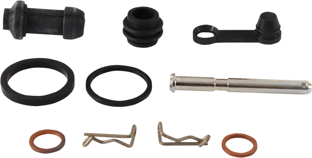 Moose Offroad Caliper Rebuild Kit - Front - 18-3329 fits Ktm / Husqvarna / Gas Gas - Side View