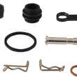 Load image into Gallery viewer, Moose Offroad Caliper Rebuild Kit - Front - Gas Gas/Husqvarna 18-3332 - Side View