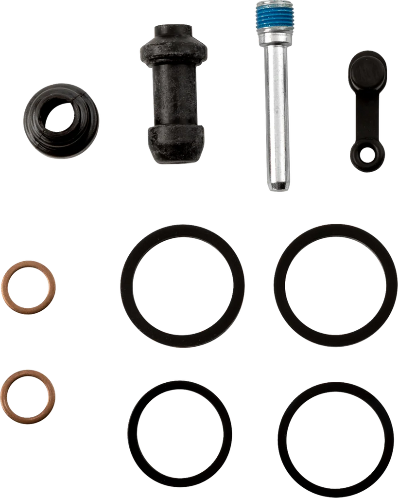 Moose Offroad Caliper Rebuild Kit - Front - Honda 18-3007 - Main Product View