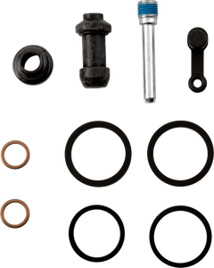 Moose Offroad Caliper Rebuild Kit - Front - Honda 18-3007 - Main Product View