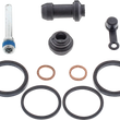 Load image into Gallery viewer, Moose Offroad Caliper Rebuild Kit - Front - Honda 18-3007 - Side View