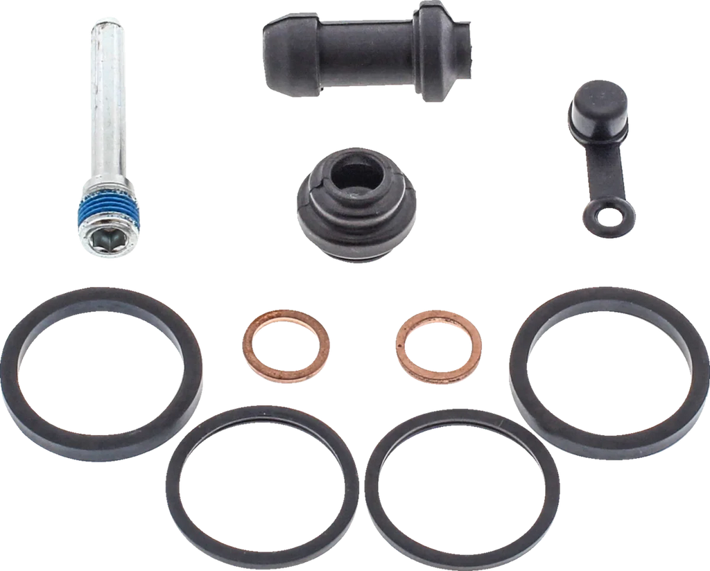 Moose Offroad Caliper Rebuild Kit - Front - Honda 18-3007 - Side View