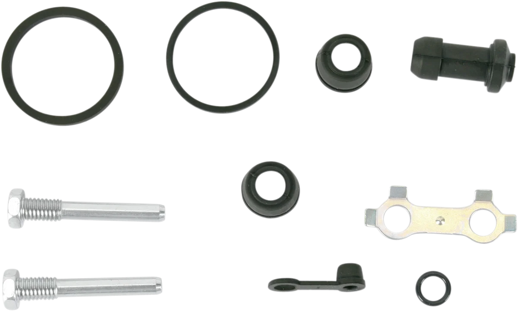 Moose Offroad Caliper Rebuild Kit - Front/Rear - 08-551M fits Honda - Main Product View