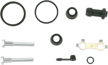 Load image into Gallery viewer, Moose Offroad Caliper Rebuild Kit - Front/Rear - 08-551M fits Honda - Main Product View