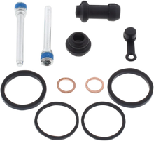 Load image into Gallery viewer, Moose Offroad Caliper Rebuild Kit - Front/Rear 18-3010 - Main Product View